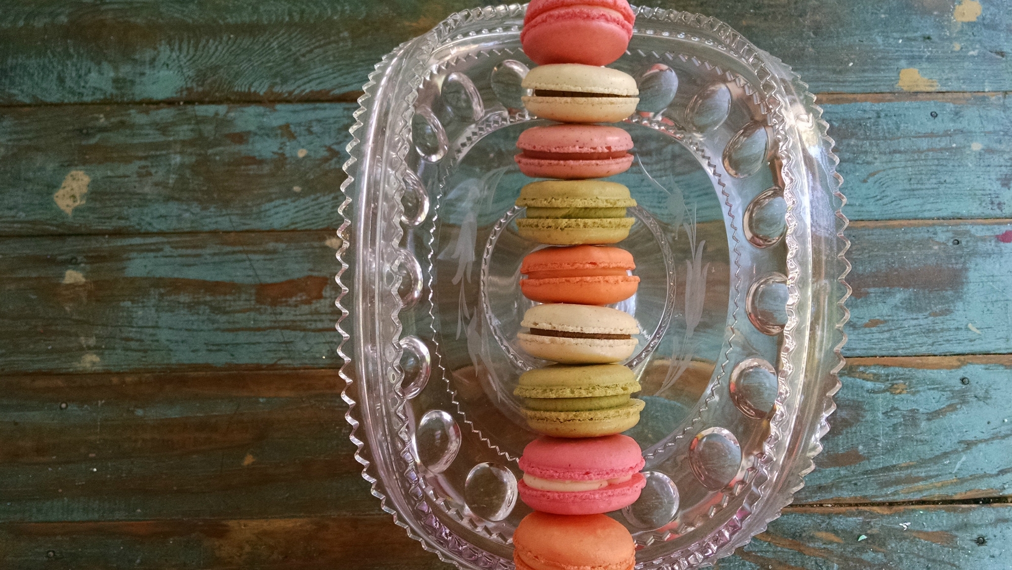 What is a French Macaron?